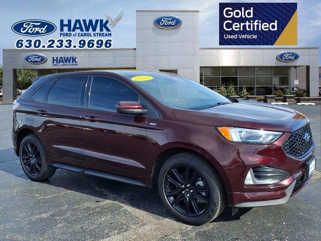 2024 FORD EDGE - Image 1