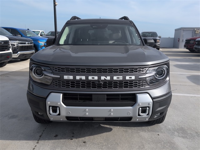 2025 Ford Bronco Sport Badlands photo 3