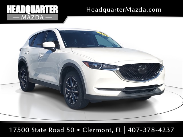 2018 Mazda CX-5 Touring