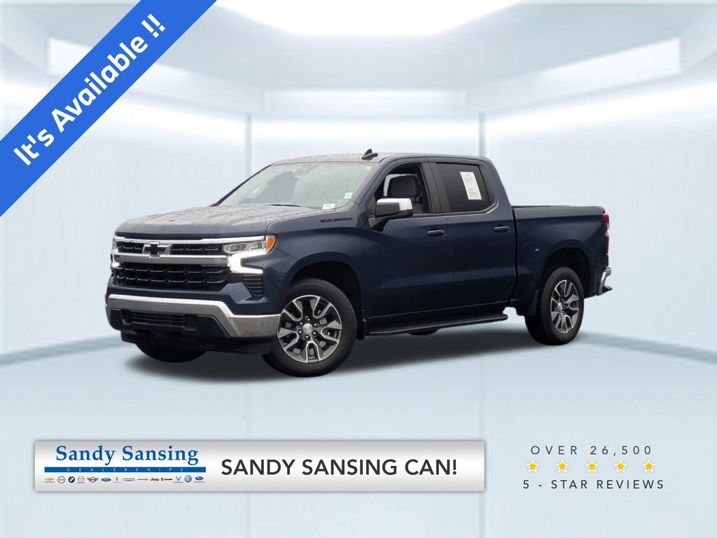 2023 Chevrolet Silverado 1500 LT's photo