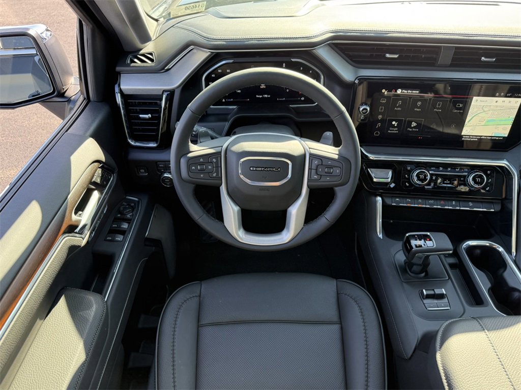 2026 GMC SIERRA - Image 28