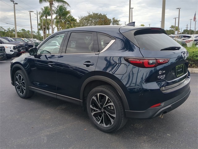 2023 Mazda CX-5 2.5 S Premium photo 6