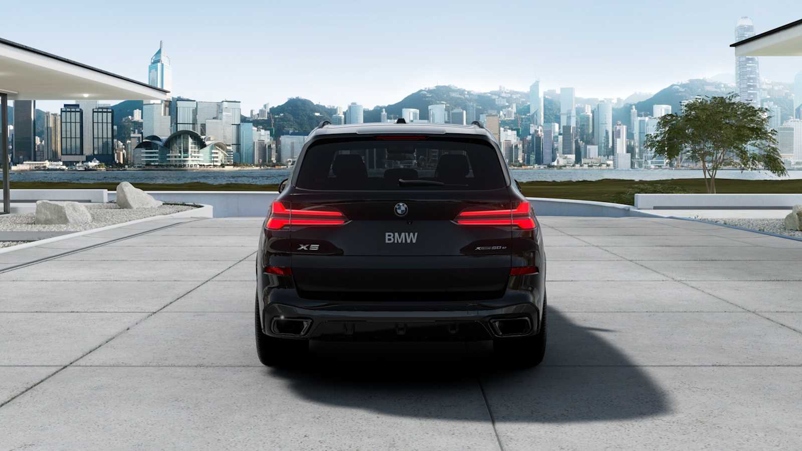 2026 Bmw X5 xDrive50e photo 4