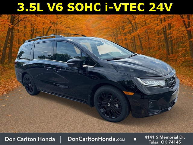 2026 Honda Odyssey Sport L's photo