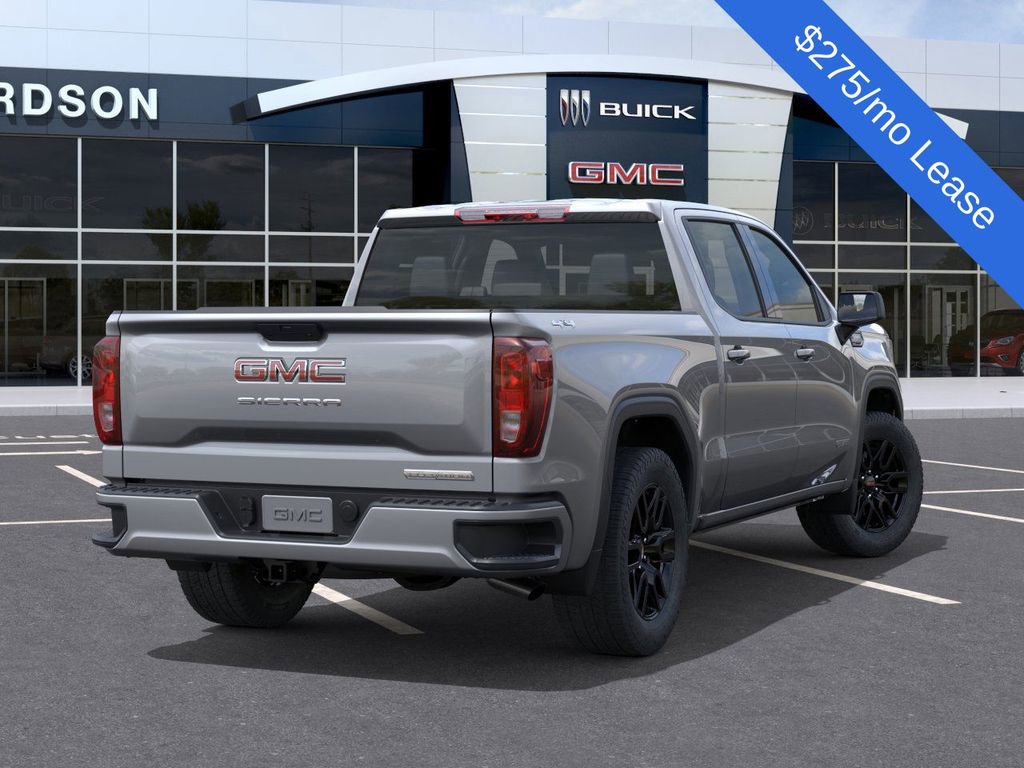 2026 Gmc Sierra 1500 Elevation photo 2