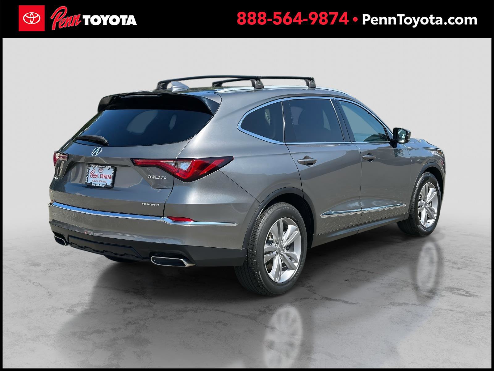 2022 Acura MDX Base SH-AWD photo 3
