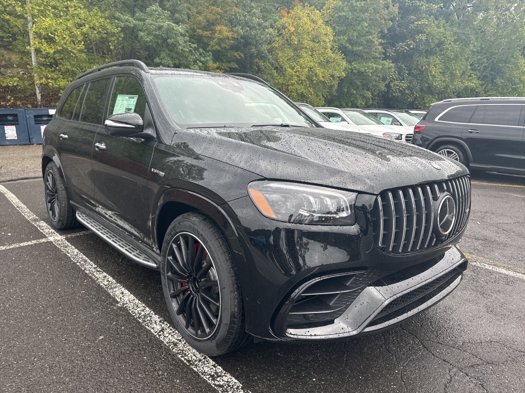 2026 Mercedes-Benz GLS AMG GLS 63's photo