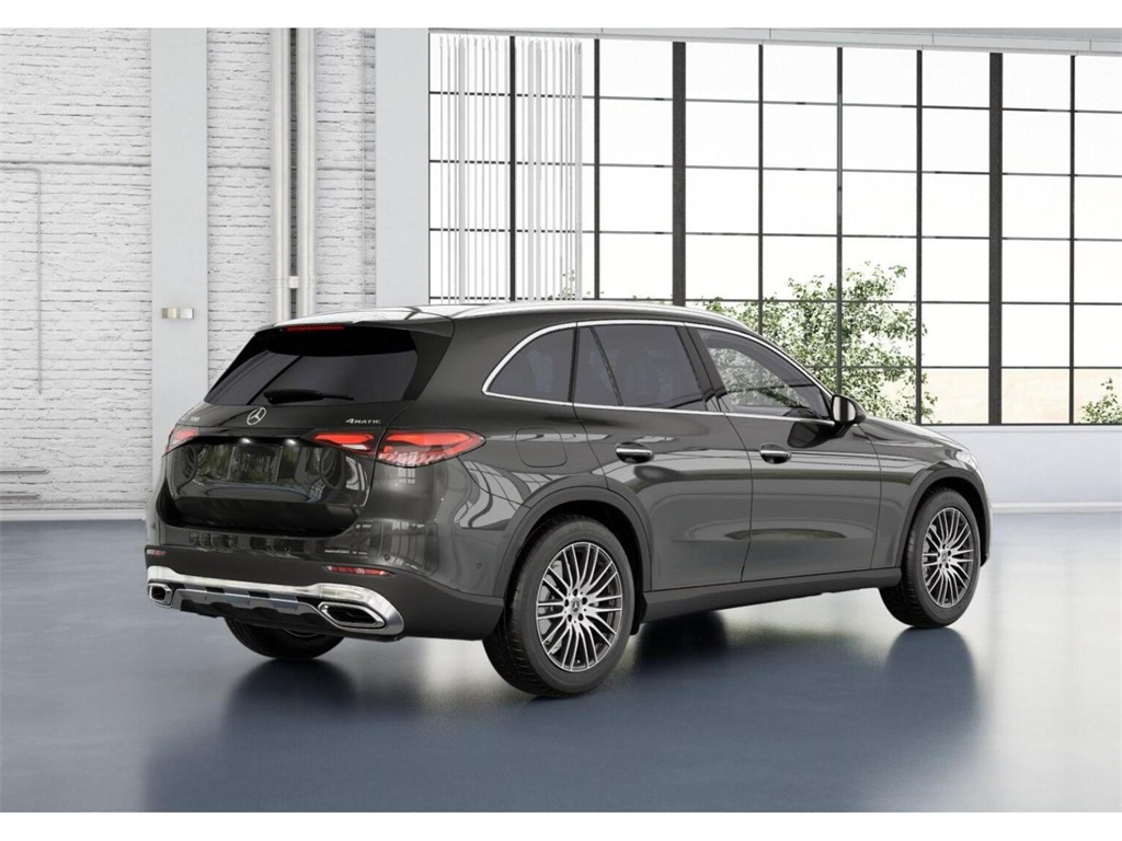 2026 Mercedes Benz GLC 300 4MATIC photo 20