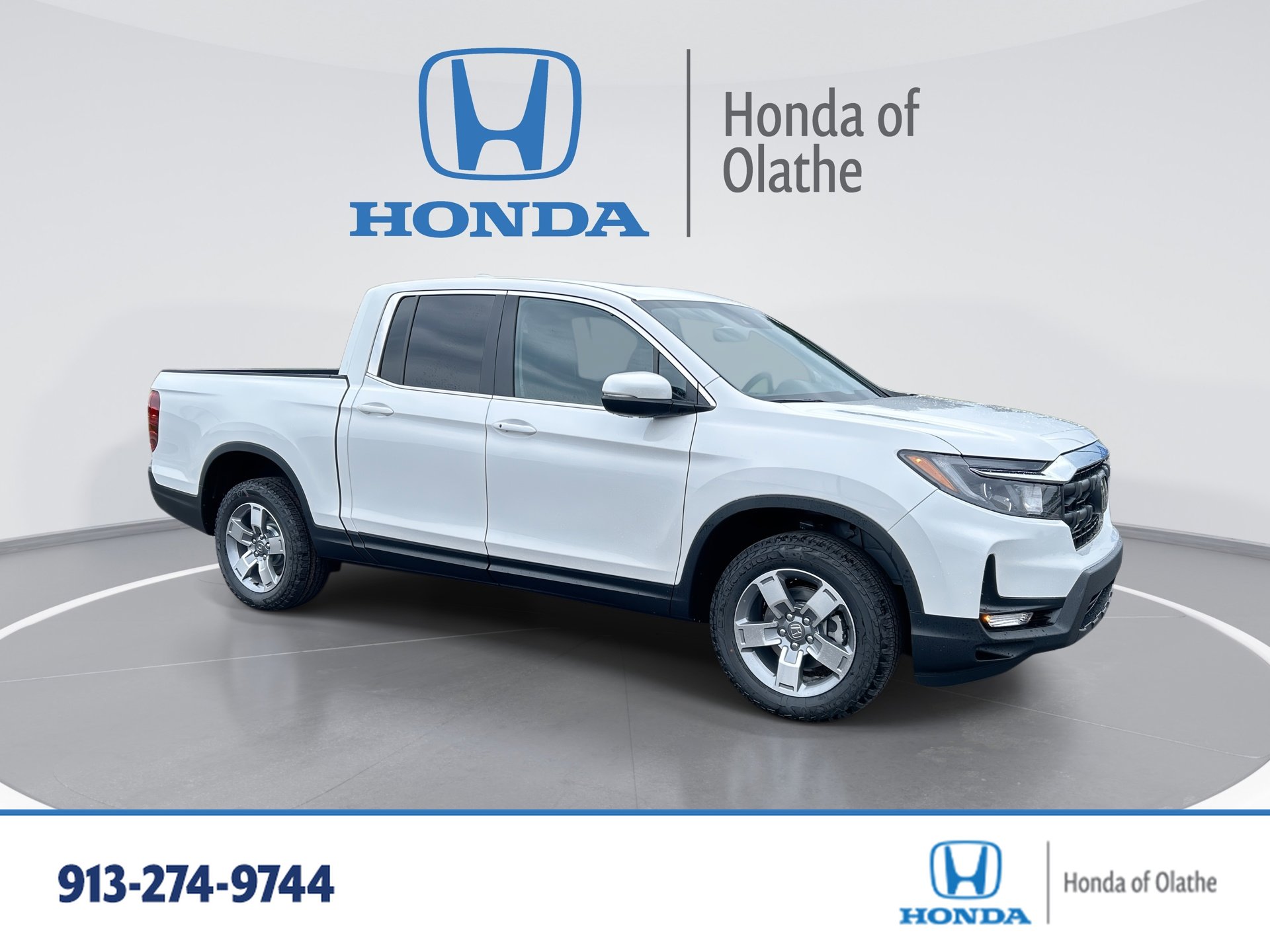 2025 Honda Ridgeline RTL's photo