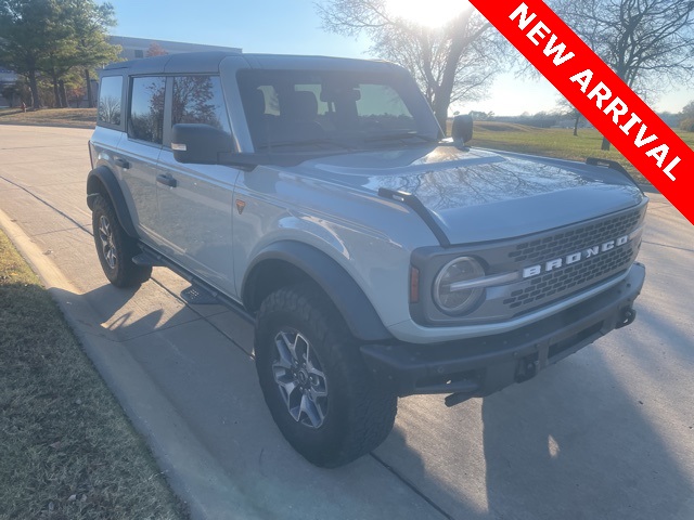 2023 Ford Bronco 4-Door Badlands's photo