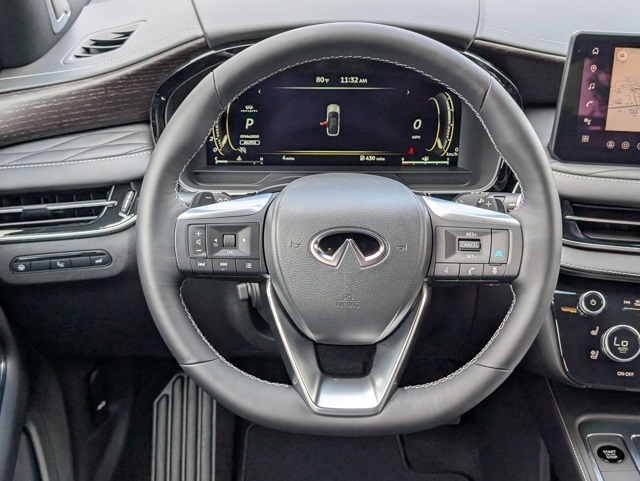 2026 Infiniti QX60 Autograph photo 18
