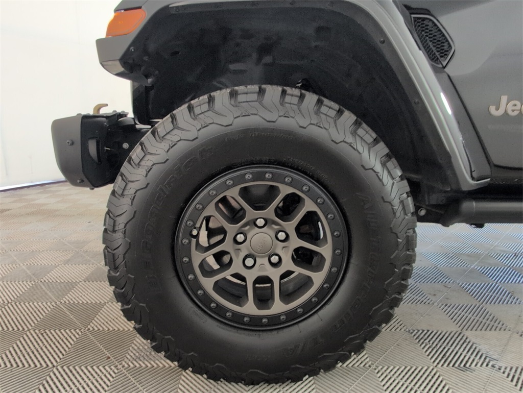 2022 Jeep Wrangler Unlimited Rubicon 392 photo 17
