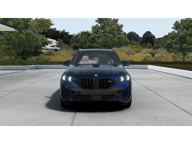 2026 Bmw X5 M60i photo 2