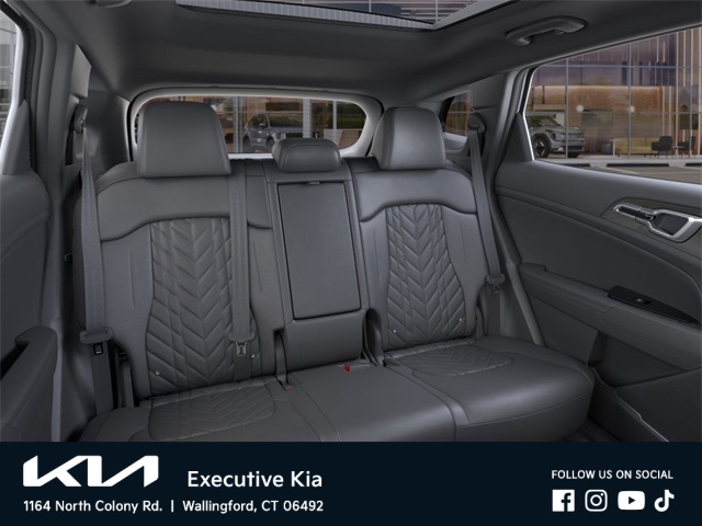 2025 Kia Sportage Plug-In Hybrid X-Line Prestige photo 13