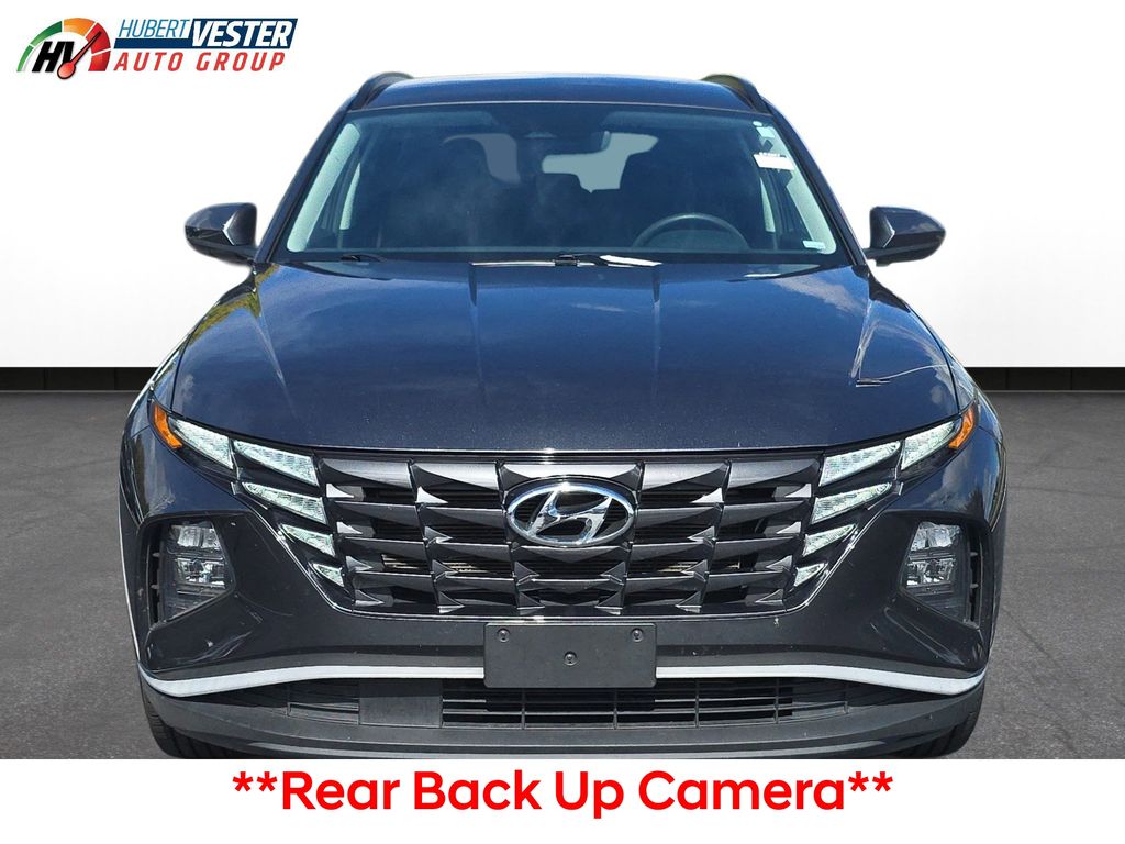 2024 Hyundai Tucson SEL photo 3