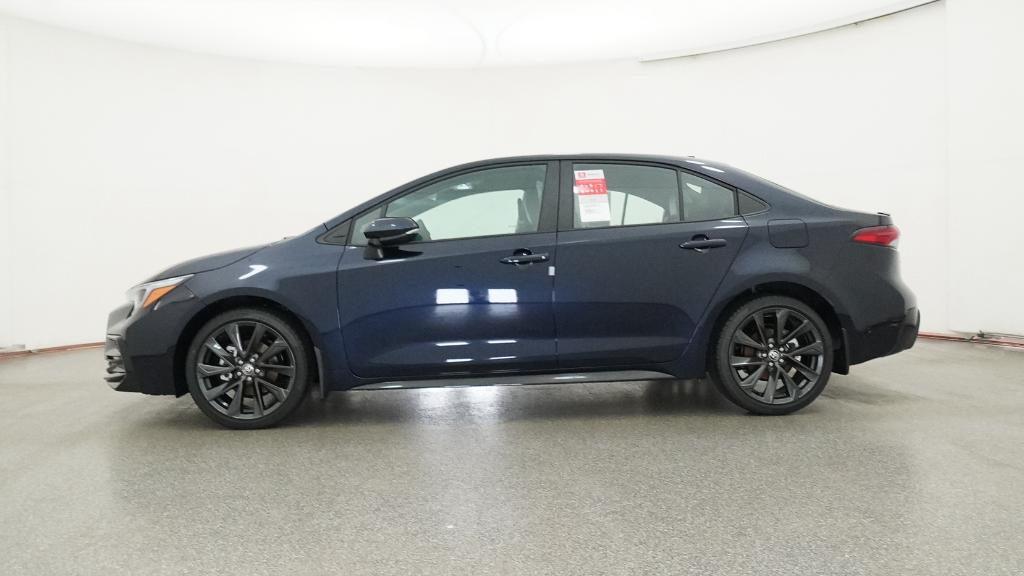 2025 Toyota Corolla XSE photo 10