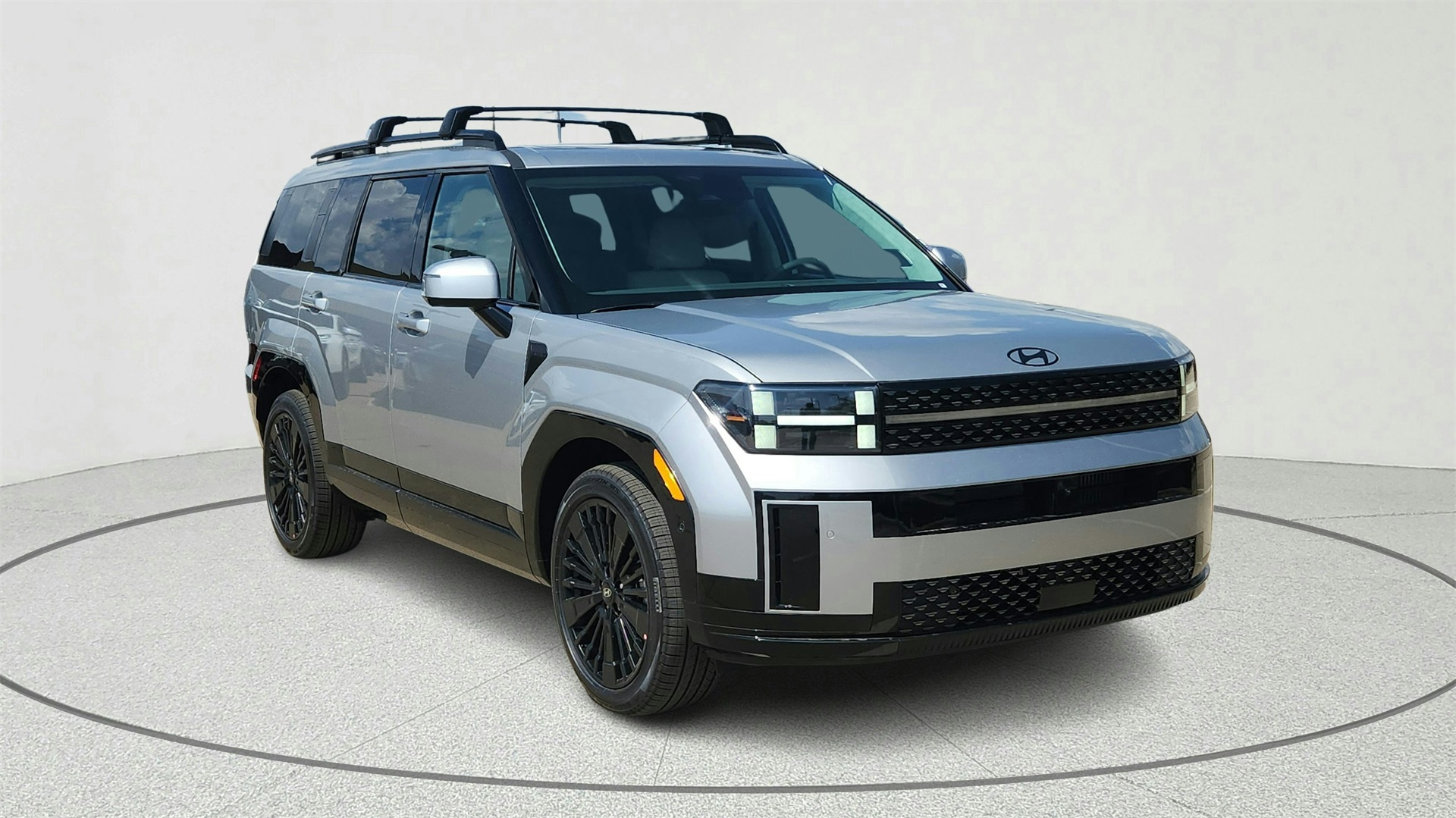 2025 Hyundai Santa Fe