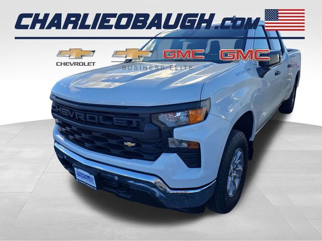 2026 Chevrolet Silverado 1500 Work Truck's photo