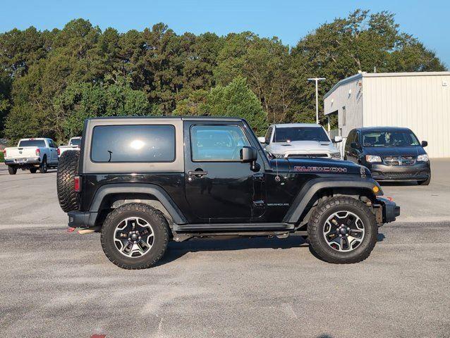 2017 Jeep Wrangler Rubicon Hard Rock photo 6