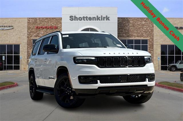 2025 Jeep Wagoneer Series II's photo