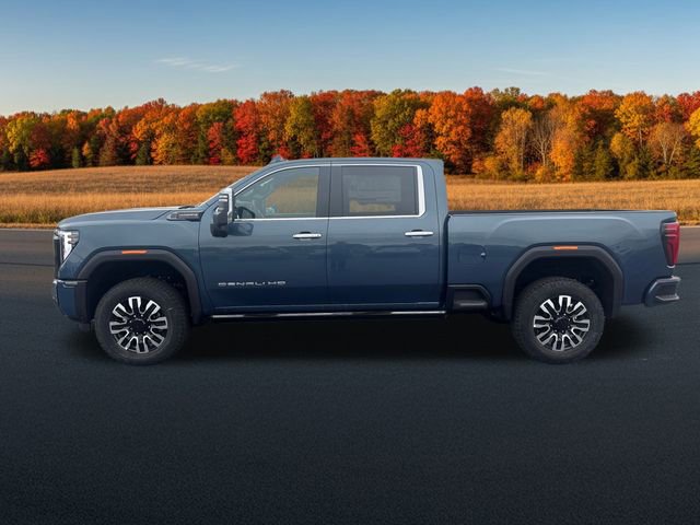 2025 Gmc Sierra 2500 HD Denali Ultimate photo 2