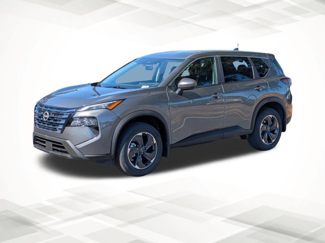 2026 Nissan Rogue SV photo 3