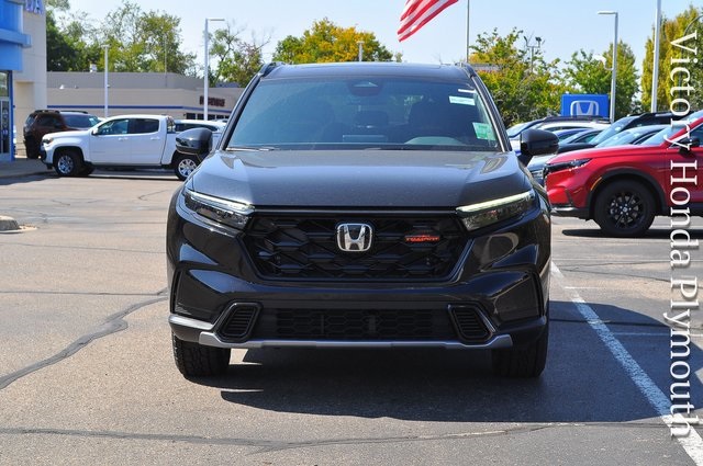 2026 Honda CR-V Hybrid photo 4