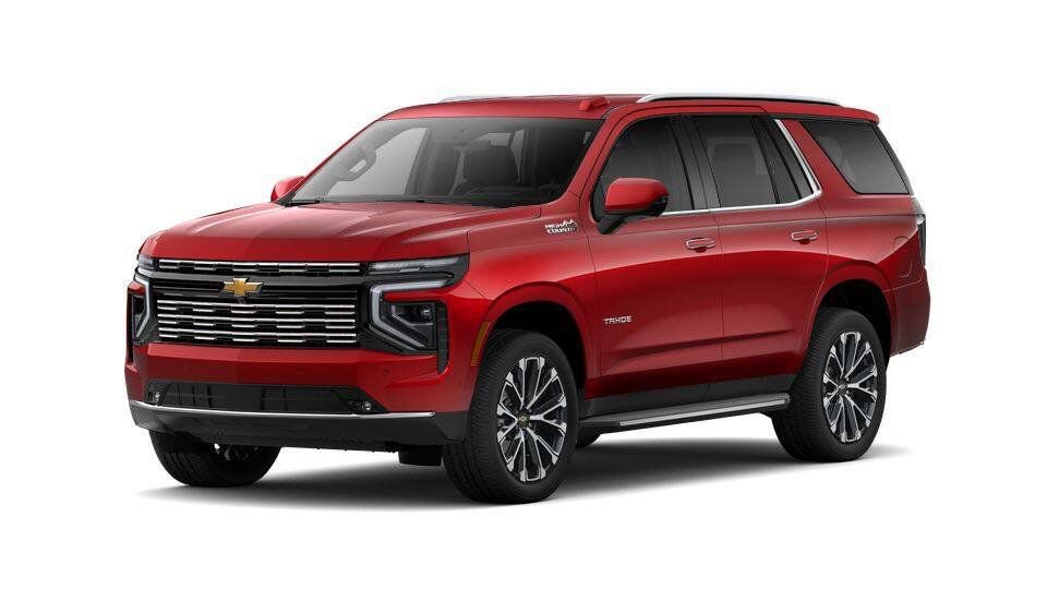 2025 Chevrolet Tahoe High Country photo 3