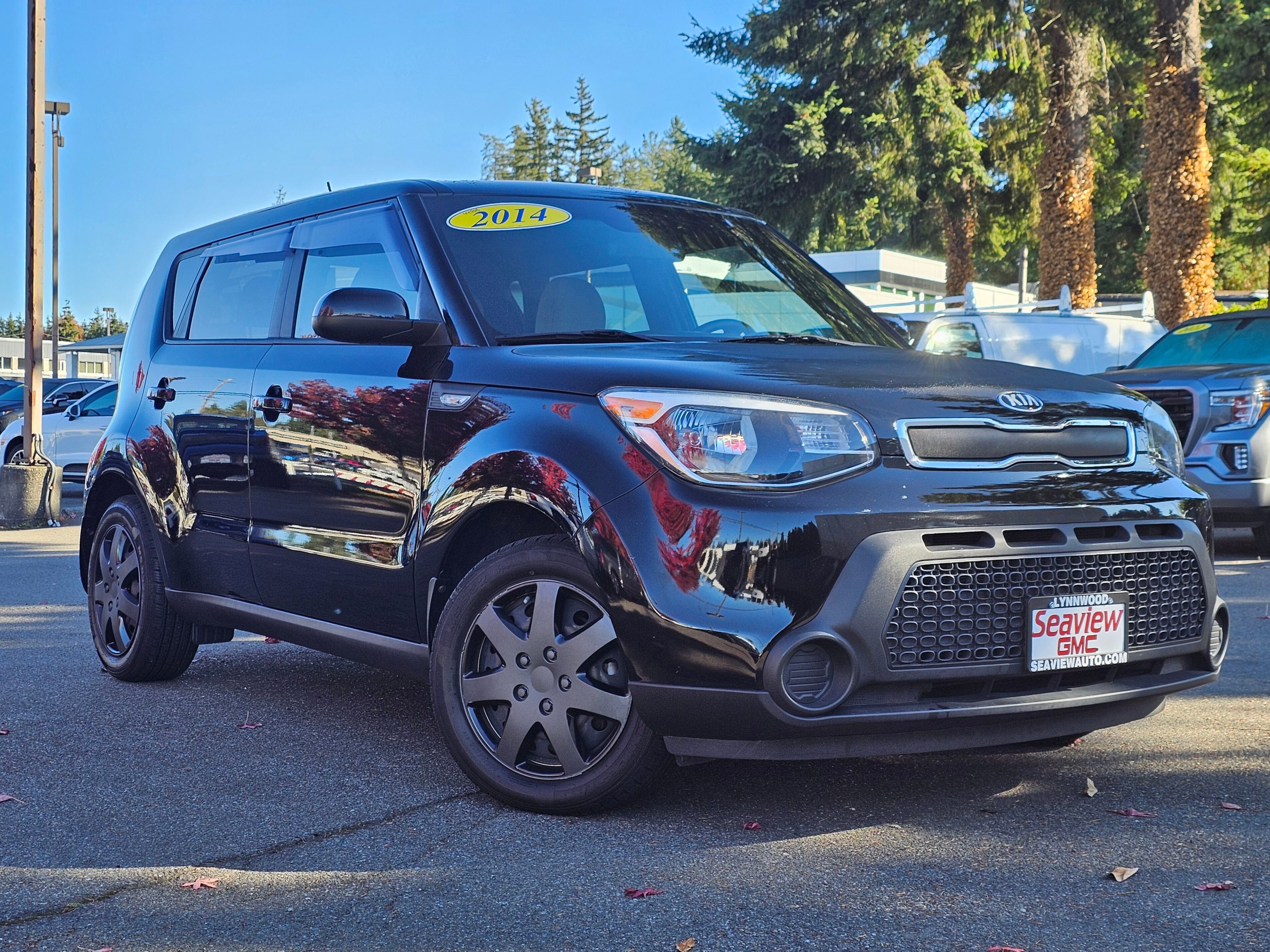2014 Kia Soul Base's photo