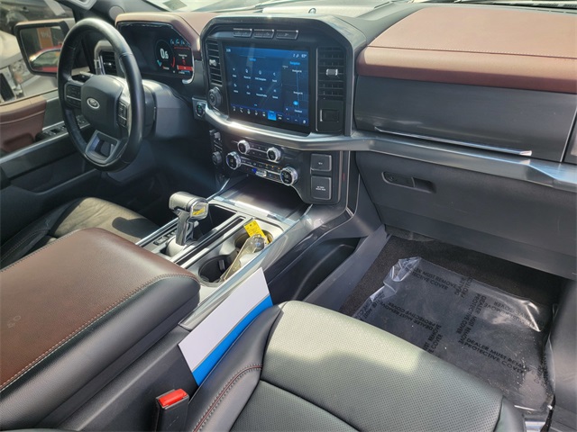 2021 Ford F-150 Lariat photo 18