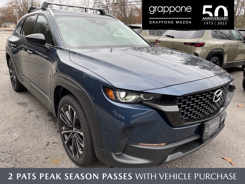 2025 Mazda CX-50 Premium Plus's photo