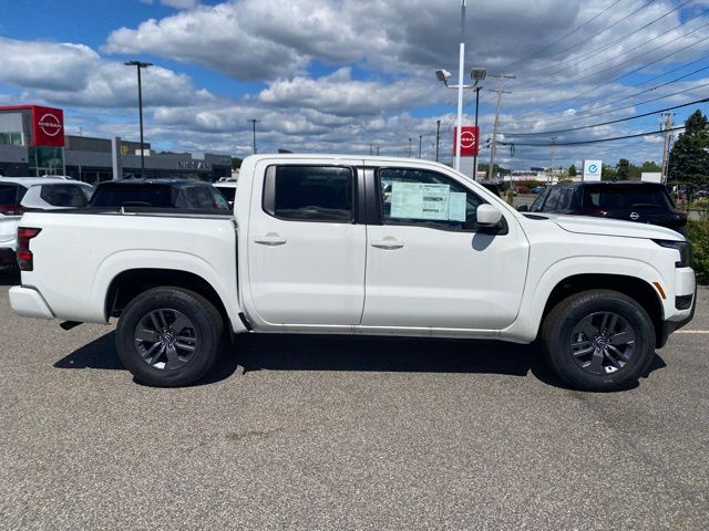 2025 Nissan Frontier SV photo 2