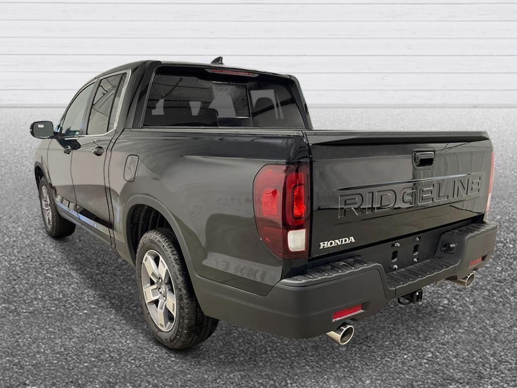 2025 Honda Ridgeline RTL photo 3