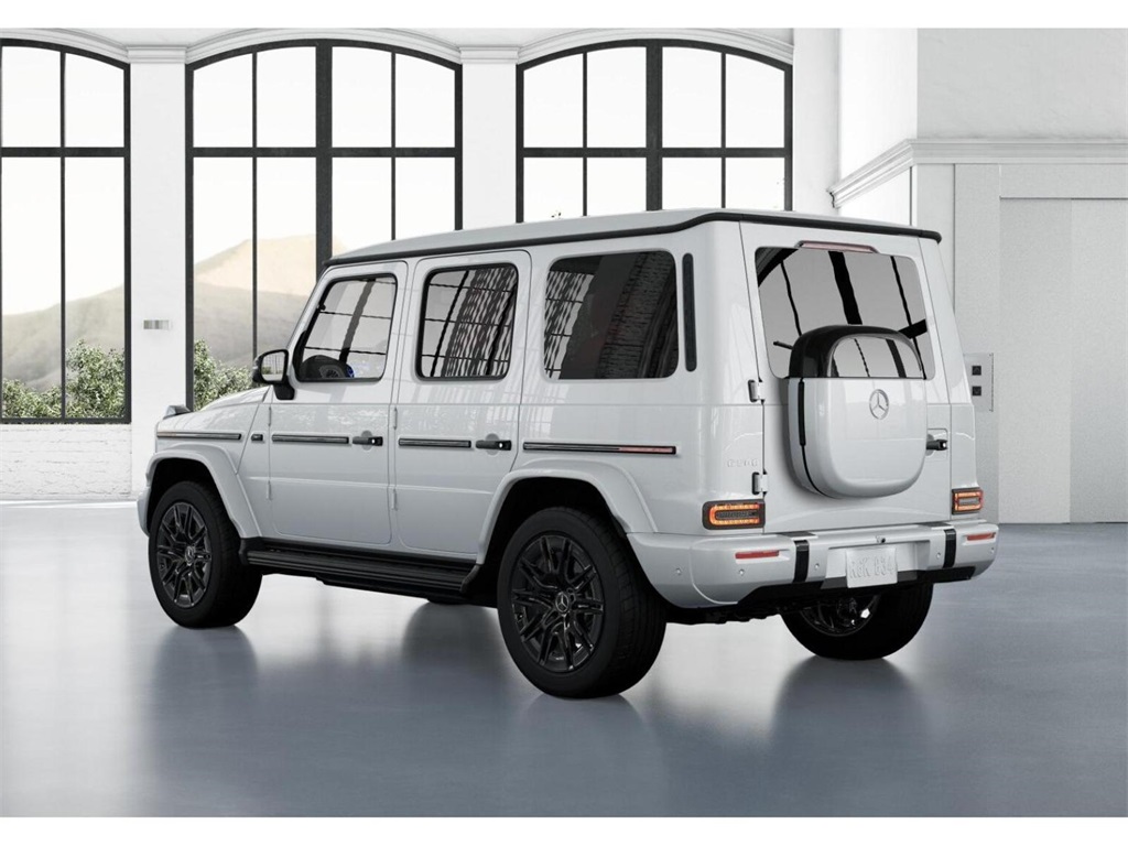 2025 Mercedes Benz G photo 27