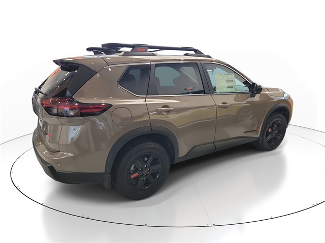 2026 Nissan Rogue SV photo 3