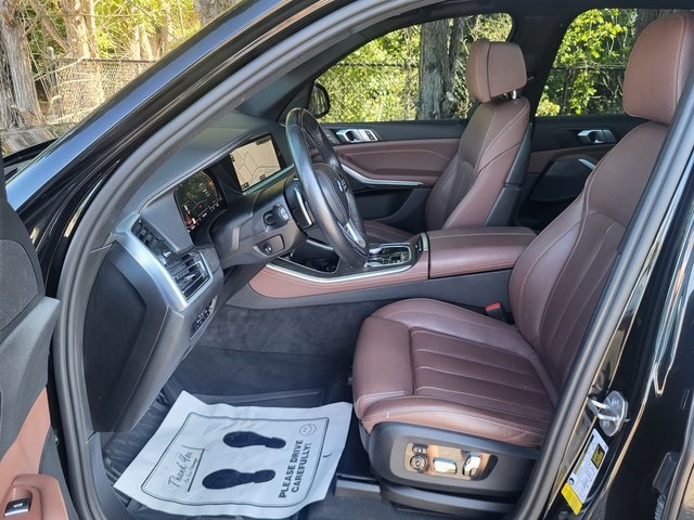 2022 Bmw X5 sDrive40i photo 11