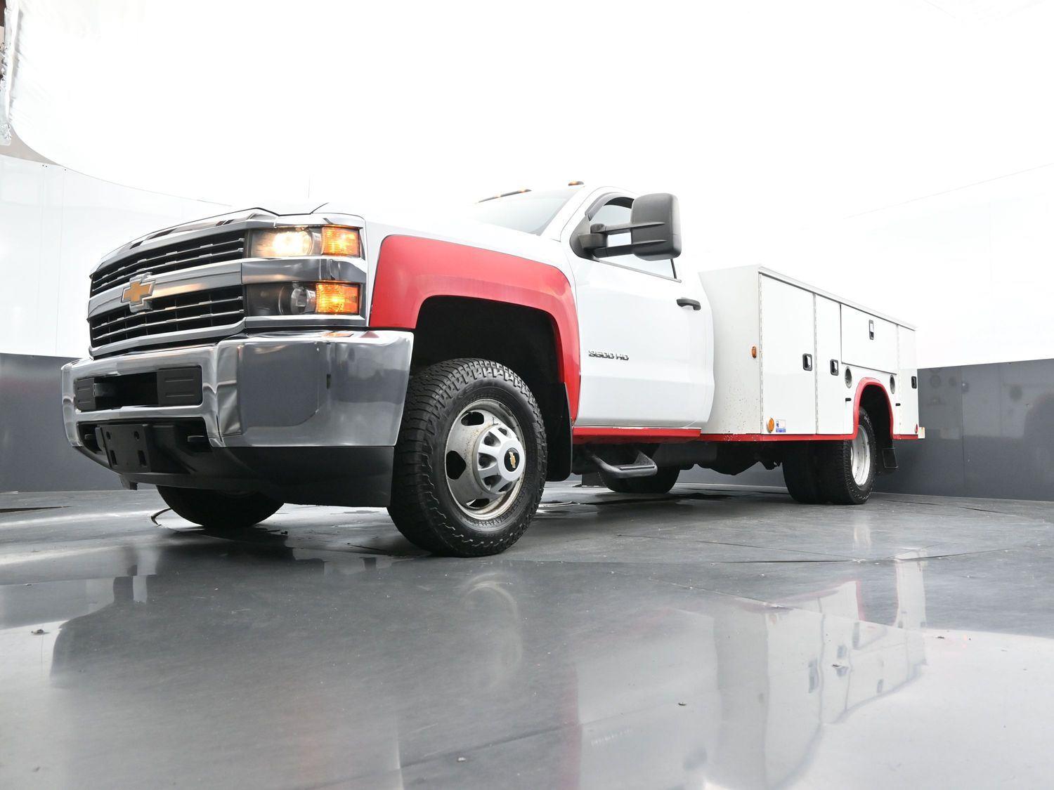 2016 Chevrolet Silverado 3500HD Work Truck photo 36