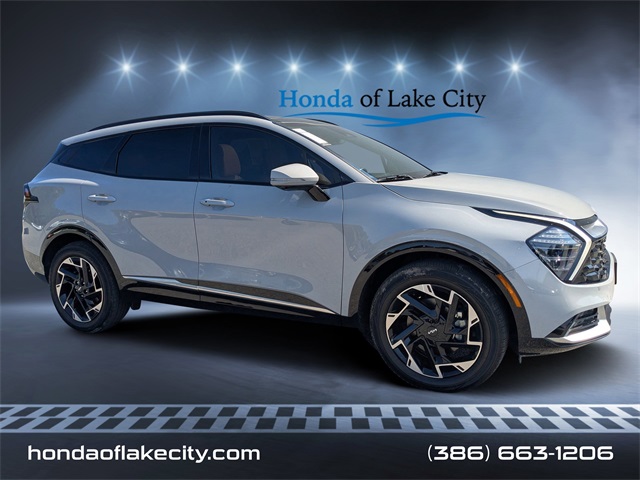 2024 Kia Sportage SX Prestige's photo