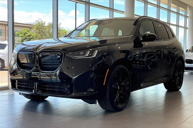 2025 BMW X3