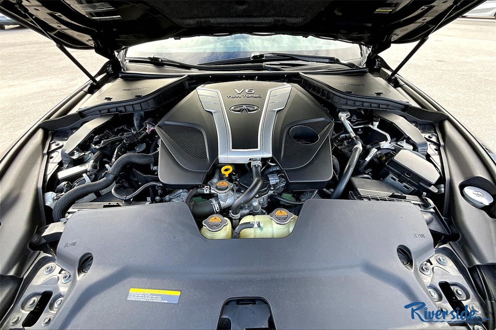 2017 Infiniti Q60 3.0t Premium photo 26