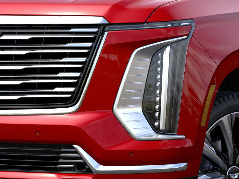 2026 Cadillac Escalade Platinum Luxury photo 9