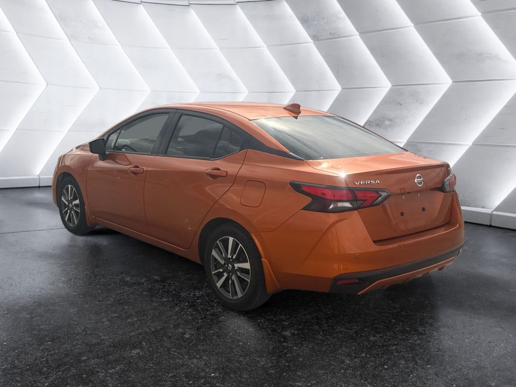 2021 Nissan Versa 1.6 SV photo 6