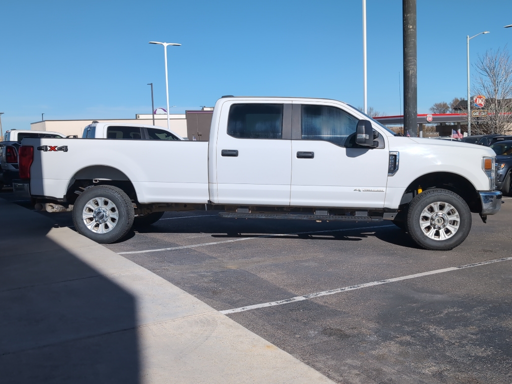 2020 Ford F-250 XL photo 4