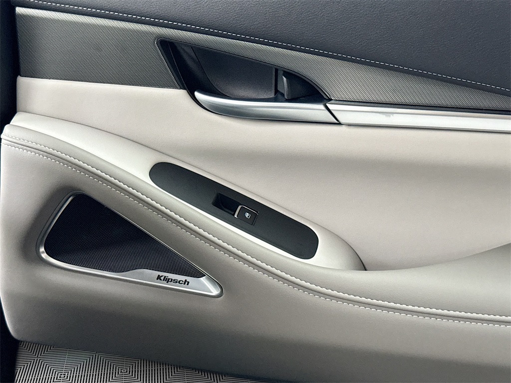 2026 Infiniti QX60 Luxe photo 26