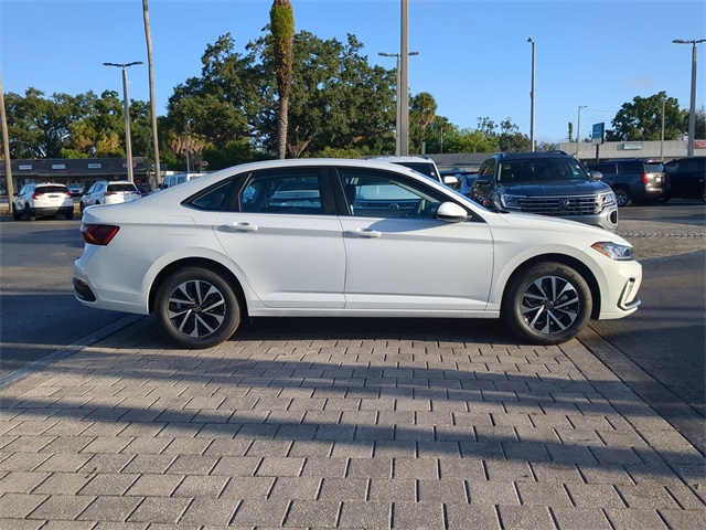 2026 Volkswagen Jetta S photo 3