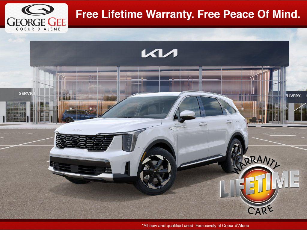 2026 Kia Sorento EX Hybrid's photo