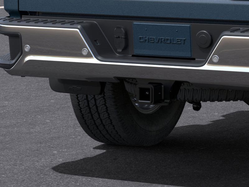 New 2025 Chevrolet Silverado 2500 HD LTZ Crew Cab in Traverse City