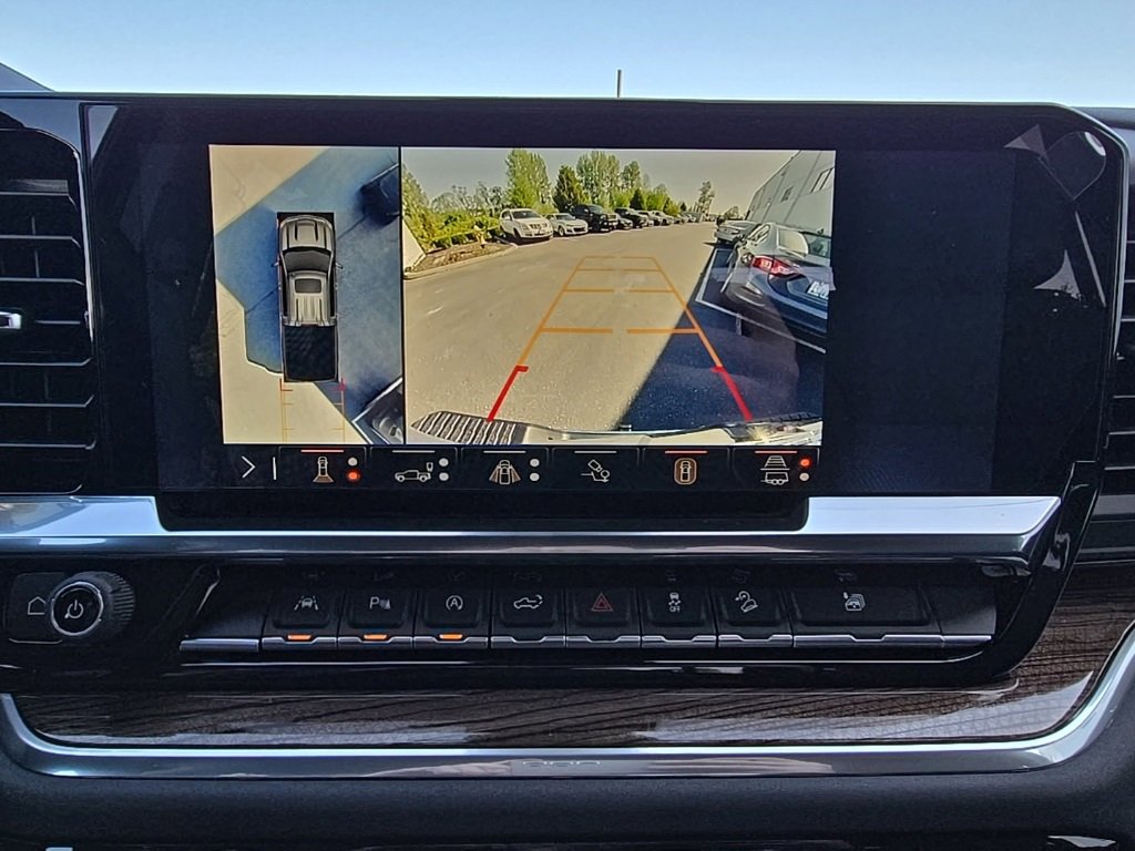 2025 Chevrolet Silverado 1500 RST photo 14