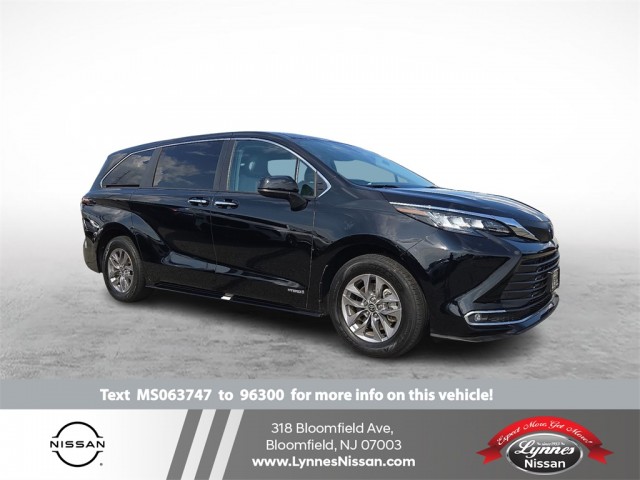 2021 Toyota Sienna