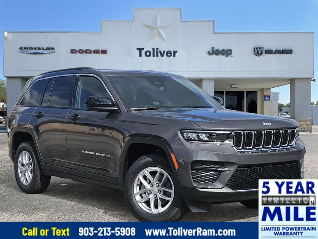 2025 Jeep Grand Cherokee Laredo's photo